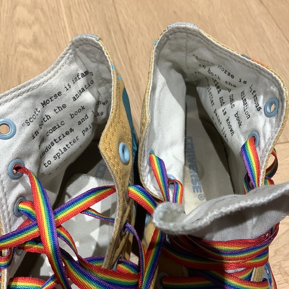 Converse Morse unique sample pair EUC - Picture 5 of 7